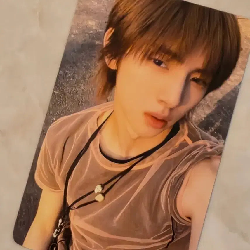 [BUNJANG] KORTIZ Core Zone Juhoon Photocard / 코르티스 코어존 주훈 포카 양도