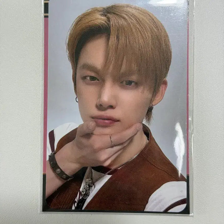 [BUNJANG] TXT Yeonjun 1st VR Photocard / TXT 투바투 브이알 VR 콘서트 엔드리스라이드 투바투 연준 1차 포카