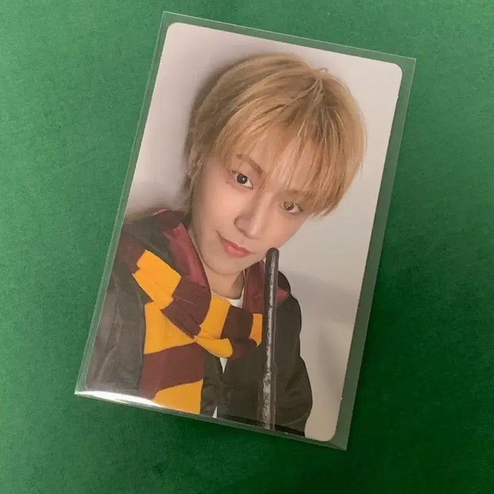 [BUNJANG] BOYNEXTDOOR Riu Harry Potter Photocard / 보넥도 리우 특전 포카 판매 해리포터