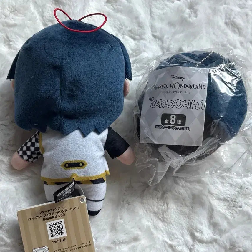 [BUNJANG] Twisted Wonderland Deuce Nendoroid Doll Bundle Set / 트위스테 듀스 누이 일괄