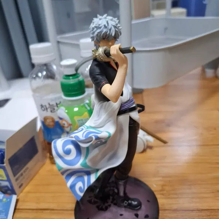 [BUNJANG] GEM Sakata Gintoki Figure / (무료배송)구판 GEM 홍앵 사카타 긴토키 피규어 판매