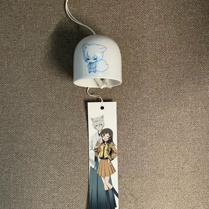 [BUNJANG] Kamisama Kiss Fuurine Wind Chime / 고전 오늘부터 신령님 후우링