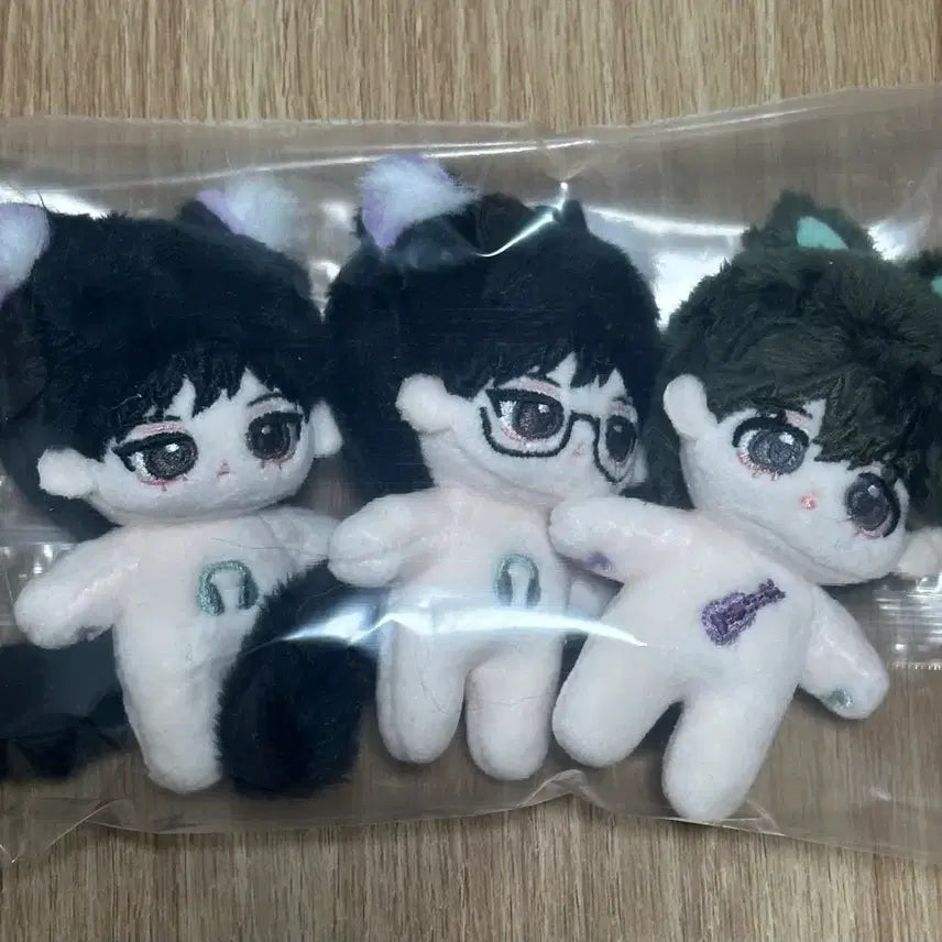 [BUNJANG] Happy Together Dalldal Seungjae 5cm Doll / 해피투게더 달달승쟹 5cm 인형