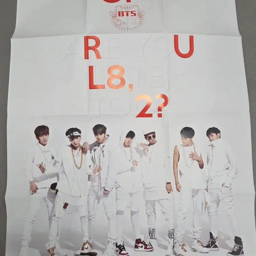 [BUNJANG] BTS 2 Cool 4 Skool + O!RUL8,2? Bundle Set / 방탄 앨범(2 cool 4 skool + o!rul8,2?)