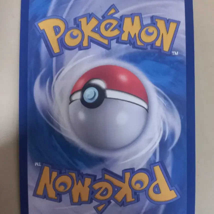 [BUNJANG] Pokemon Card Snow Goggle AR / 눈쓰개AR 포켓몬카드