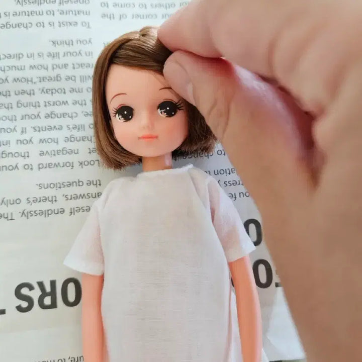 [BUNJANG] Castelica Friend Kira Doll / 캐슬리카 프렌드 키라 인형