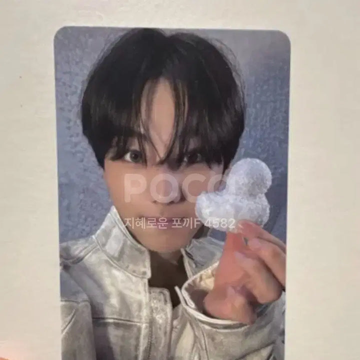 [BUNJANG] ENHYPEN Jungwon Photocard ROMANCE : UNTOLD -daydream- WHITE MIDNIGHT Ver. / 엔하이픈 정원 포카 ROMANCE : UNTOLD -daydream- WHIT