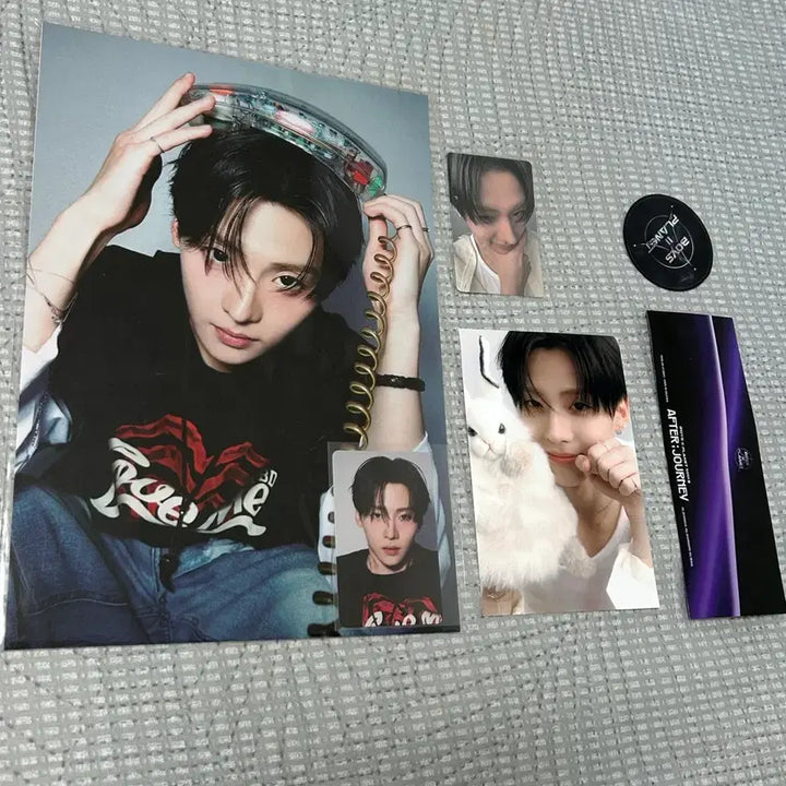 [BUNJANG] Boyz Planet Lee Sang Won Bundle Set / (일괄)이상원 보이즈플래닛 알디원