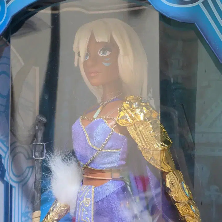 [BUNJANG] Disney Atlantis Kida Limited Edition Classic Doll / 디즈니 아틀란티스 키다 리밋돌 클래식돌