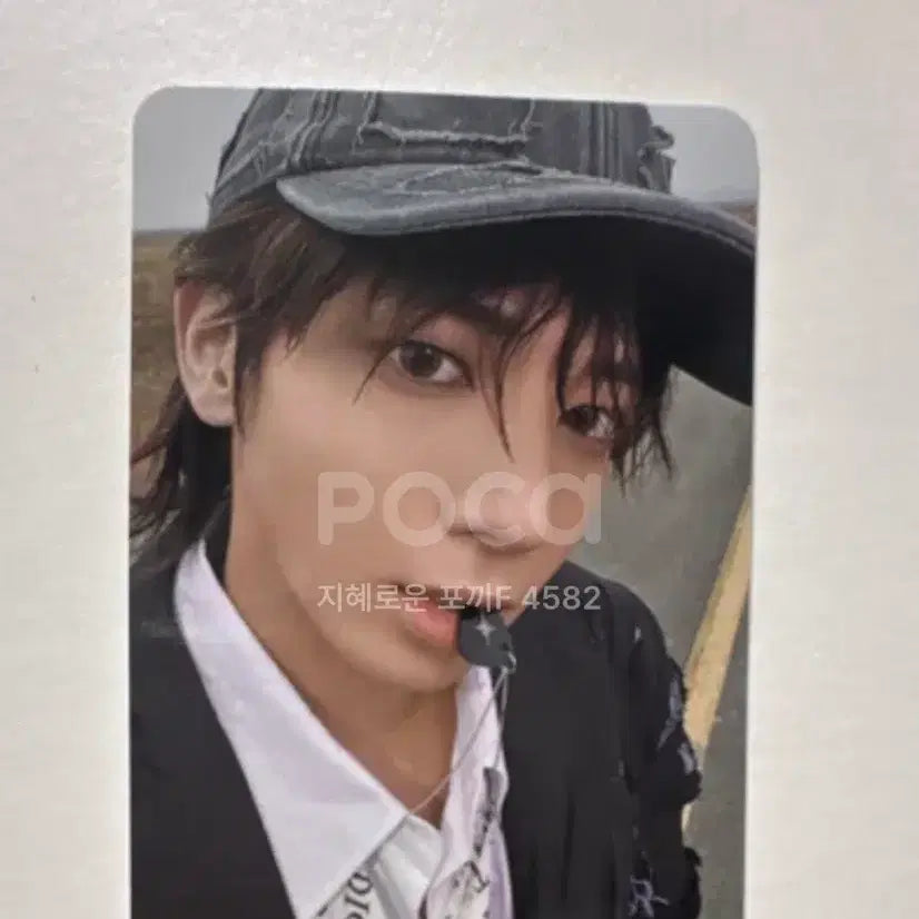 [BUNJANG] TXT Taehyun MiniSODE 3: TOMORROW Ethereal ver. Photocard / TXT 태현 미니소드 3: TOMORROW Ethereal ver. 앨범