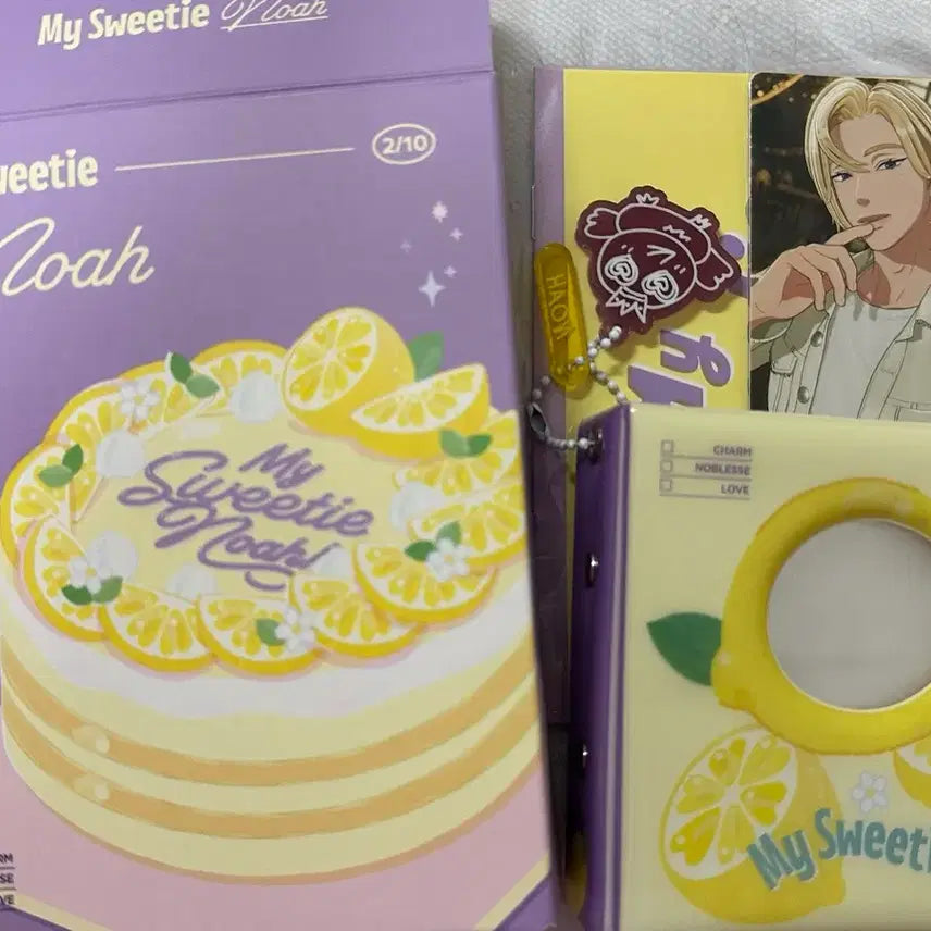 [BUNJANG] NOAH Birthday Kit / 노아 생일키트