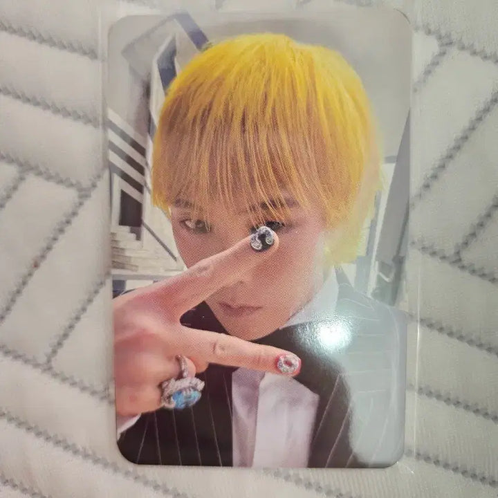 [BUNJANG] BIGBANG Membership Photocard 20th Anniversary Concert / 빅뱅 멤버십 포카 20주년 포토카드 콘서트