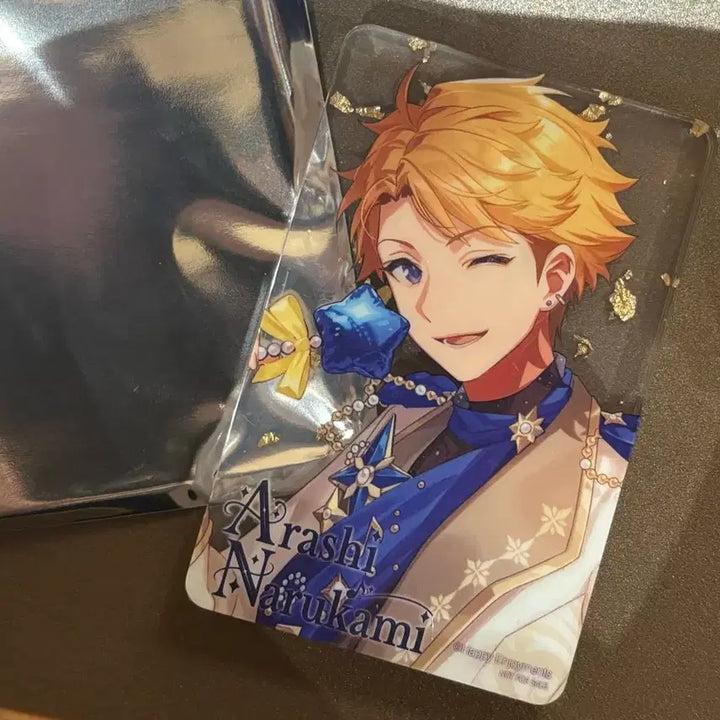 [BUNJANG] Ensemble Stars! 10th Anniversary Spotlight Popup Narukami Arashi Special Offer / 앙스타 10주년 스포트라이트 팝업 16만원 특전 나루카미 아라시