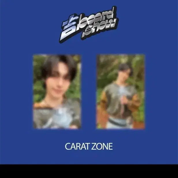 [BUNJANG] SEVENTEEN Dino Carat Zone Pass / 세븐틴 디노 팬콘 캐럿존 양도