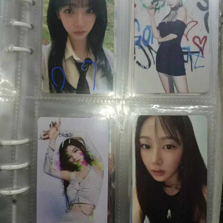 [BUNJANG] Aespa Karina Photocard / 에스파 카리나 포카