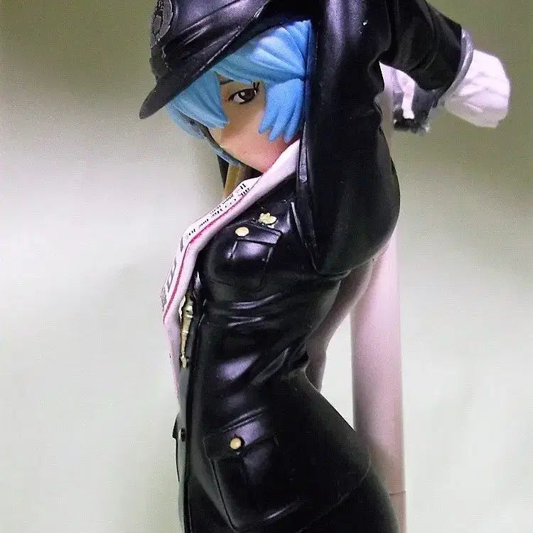 [BUNJANG] Rei Ayanami Tokyo Classic Figure (Evangelion, Neo-Tokyo City Police) / 7) 아야나미 레이 도쿄 고전 피규어 에반게리온 신도쿄시 경찰