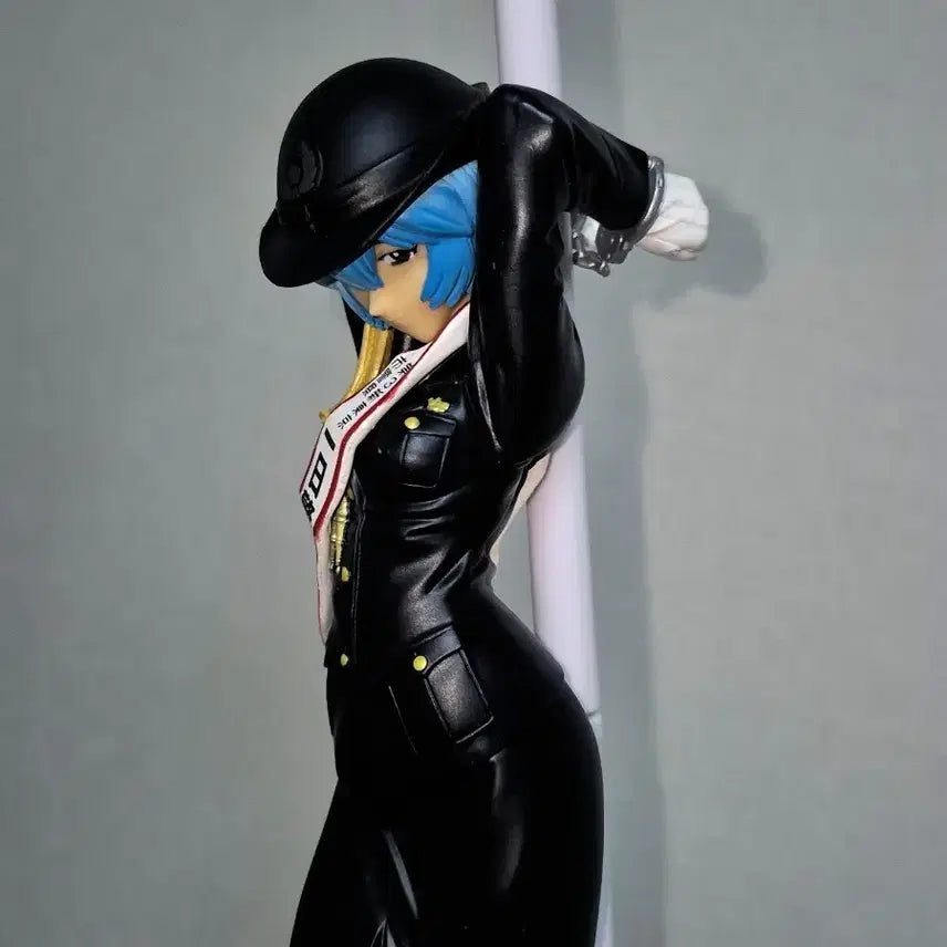[BUNJANG] Rei Ayanami Tokyo Classic Figure (Evangelion, Neo-Tokyo City Police) / 7) 아야나미 레이 도쿄 고전 피규어 에반게리온 신도쿄시 경찰