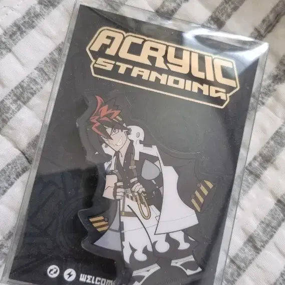 [BUNJANG] ZB1 ZEROBASEONE Sung Hanbin Acrylic Stand / 젠존제 앤톤 아크릴