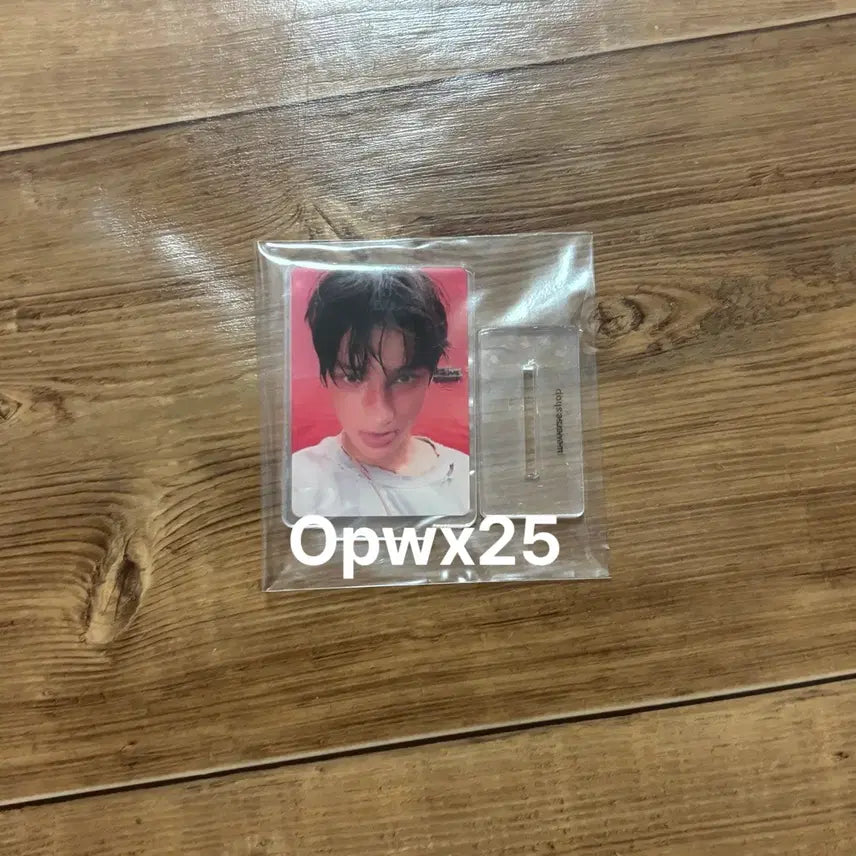 [BUNJANG] TXT Yeonjun Together Acrylic Stand Weverse POB Afterglow / 투바투 별의장 투게더 아크릴 스탠드 휴닝카이 위버스 특전 애프터글로우 txt