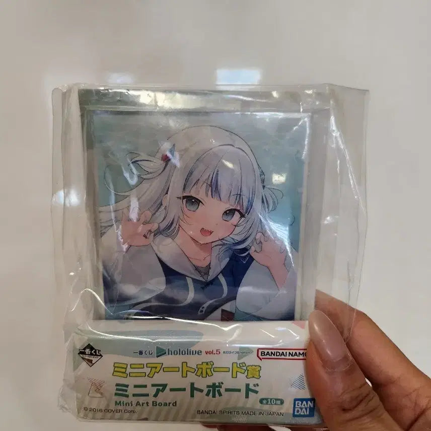 [BUNJANG] Hololive Mina Mini Artboard Vol.5 Acrylic / 홀로라이브 미나 아크릴