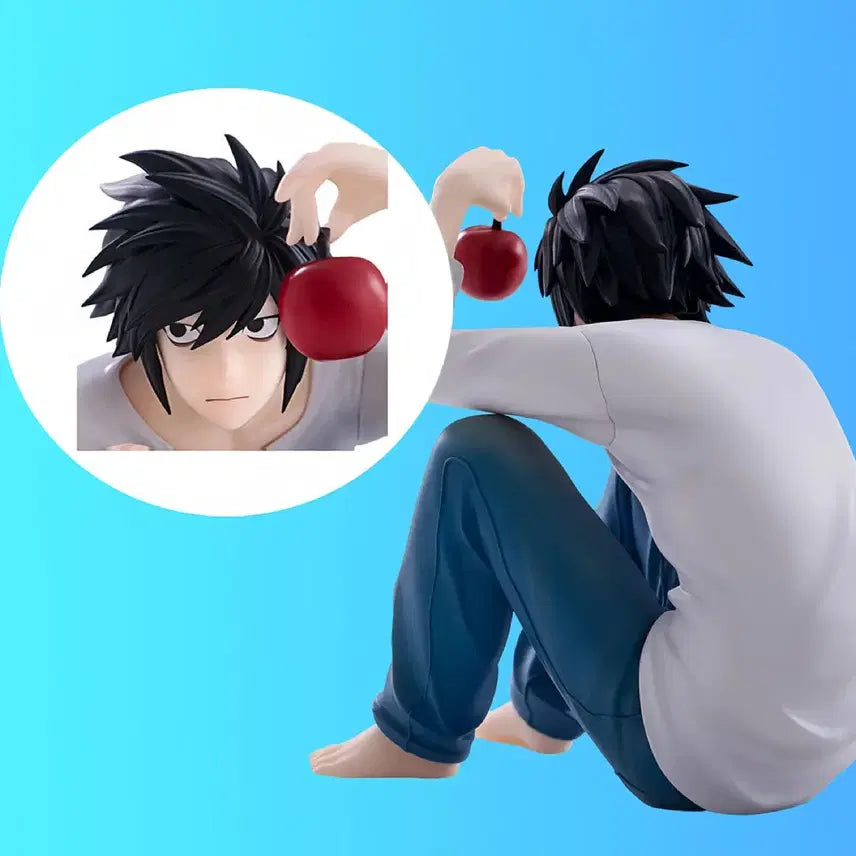 [BUNJANG] Death Note L Figure / 데스노트 엘 피규어