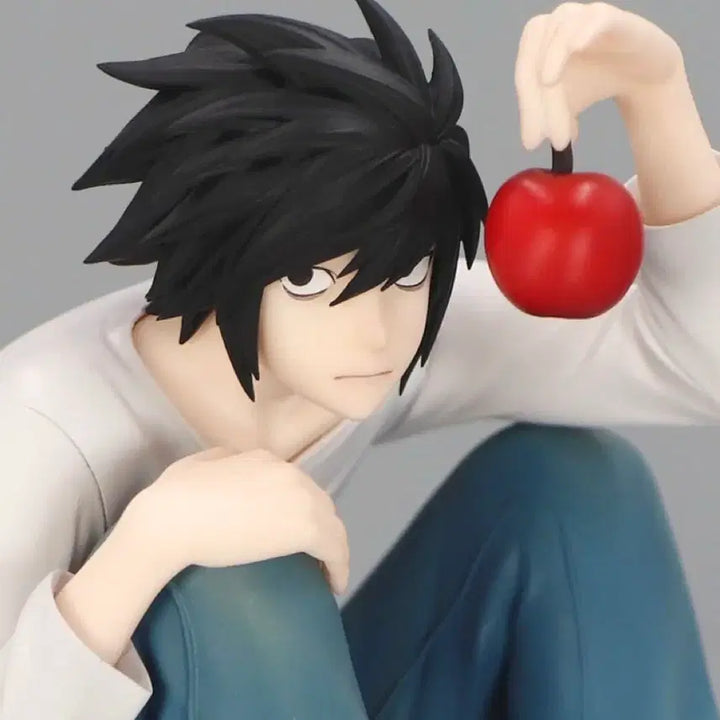 [BUNJANG] Death Note L Figure / 데스노트 엘 피규어