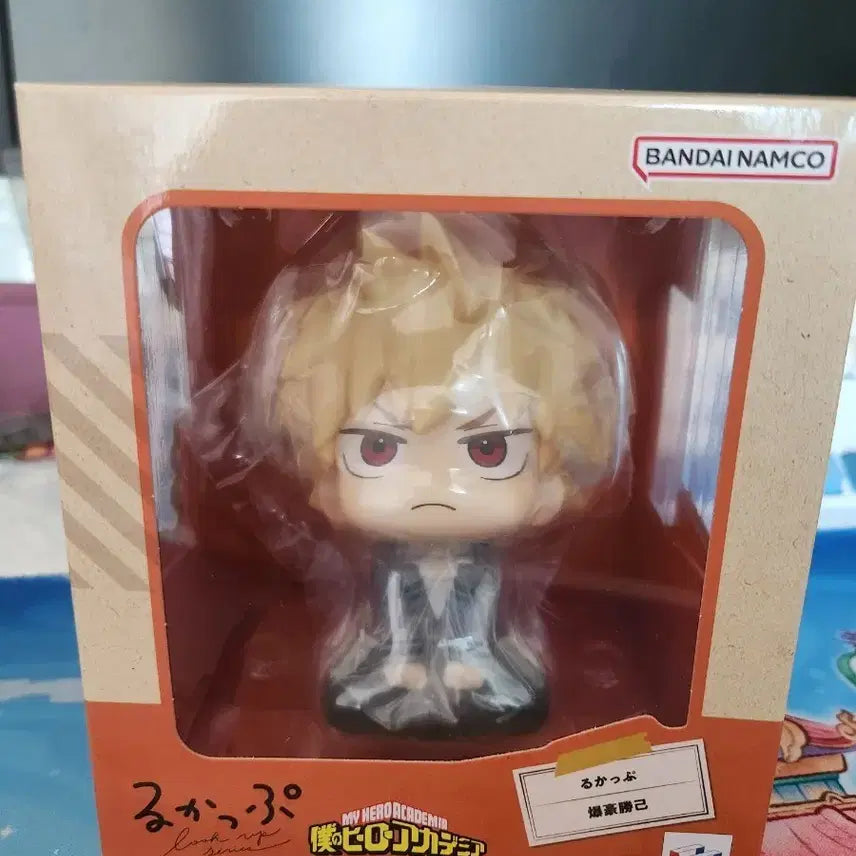 [BUNJANG] My Hero Academia Katsuki Bakugo Look Up (Reissue) Figure (Sealed) / [미개봉품] 나히아 바쿠고 카츠키 룩업(재판) 판매