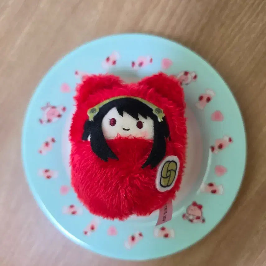 [BUNJANG] Spy x Family Yor Forger Tapinui Plush / 스파이패밀리 스파패 요르 포저 타피누이