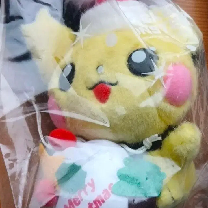 [BUNJANG] Pokemon 2000 TOMY Pikachu Pichu Doll / 포켓몬 2000 TOMY 토미 피카츄 피츄 인형