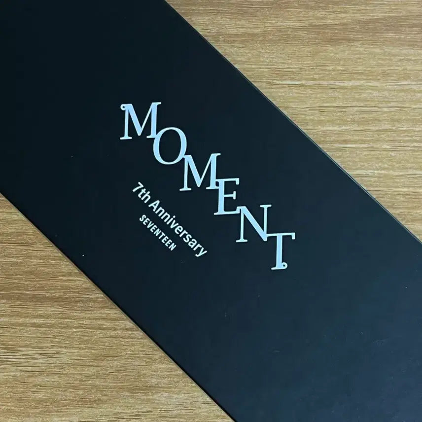 [BUNJANG] SEVENTEEN 7th Anniversary Bracelet (New) / 세븐틴 7주년 팔찌 (새)