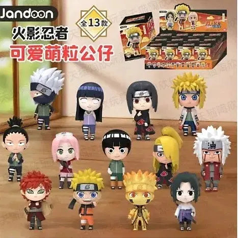 [BUNJANG] Naruto Pick &amp; Pop Mini Figure Gaara / 나루토 픽앤팝 미니피규어 가아라