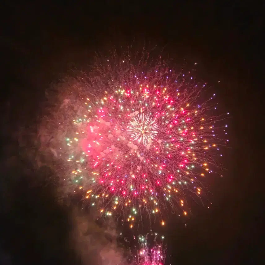 [BUNJANG] Fireworks Photo Print / 거래용