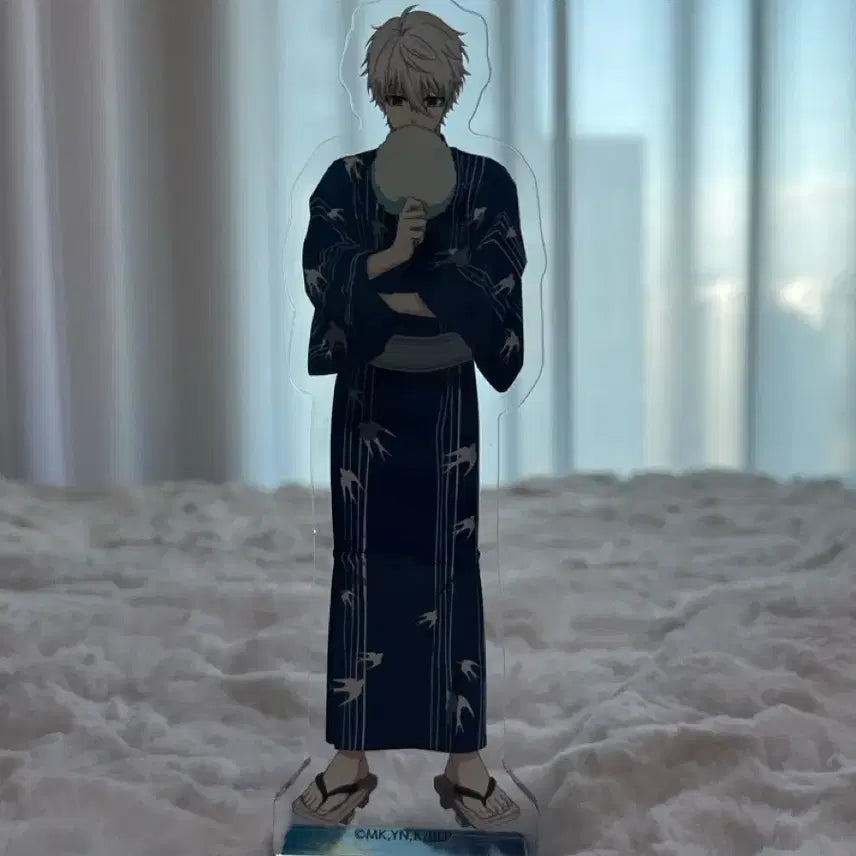 [BUNJANG] Blue Lock Nagi Seishiro Summer Festival Yukata Acrylic Stand / 블루록 나기  세이시로 유카타 여름축제 불꽃축제 아크릴 스탠드