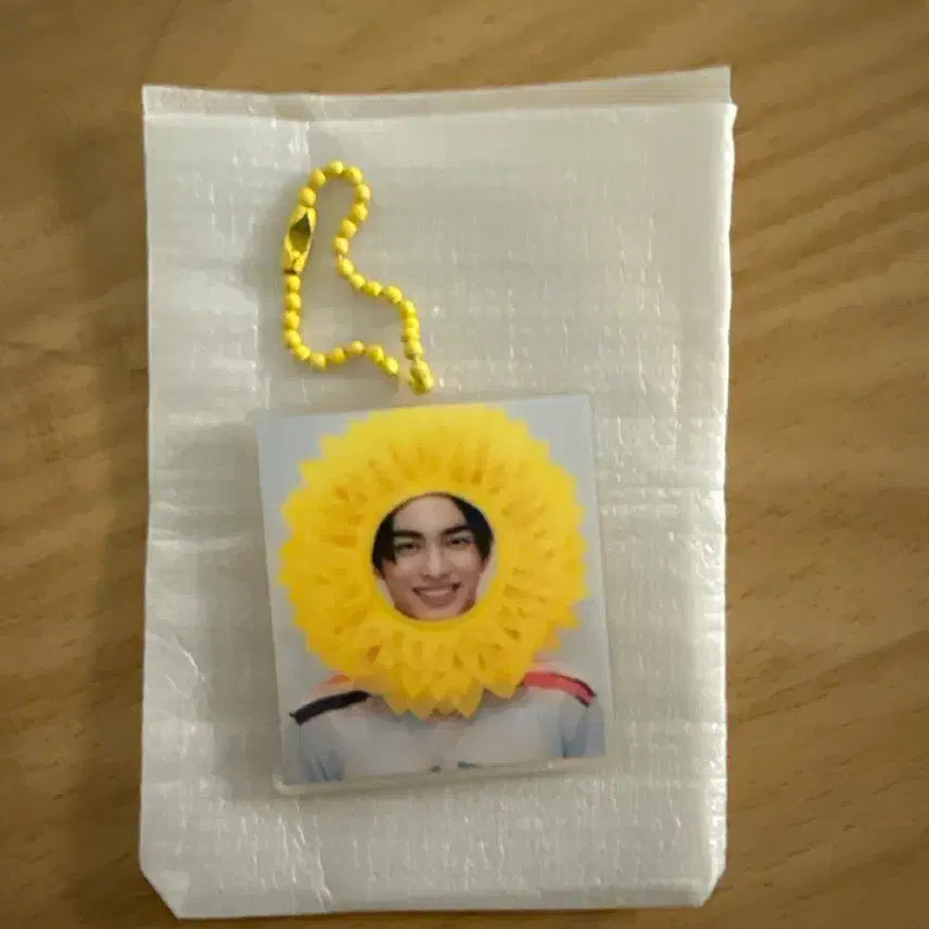 [BUNJANG] Cortis Gunhoo Birthday Popup Keyring / cortis 코르티스 생일 팝업 키링 건호