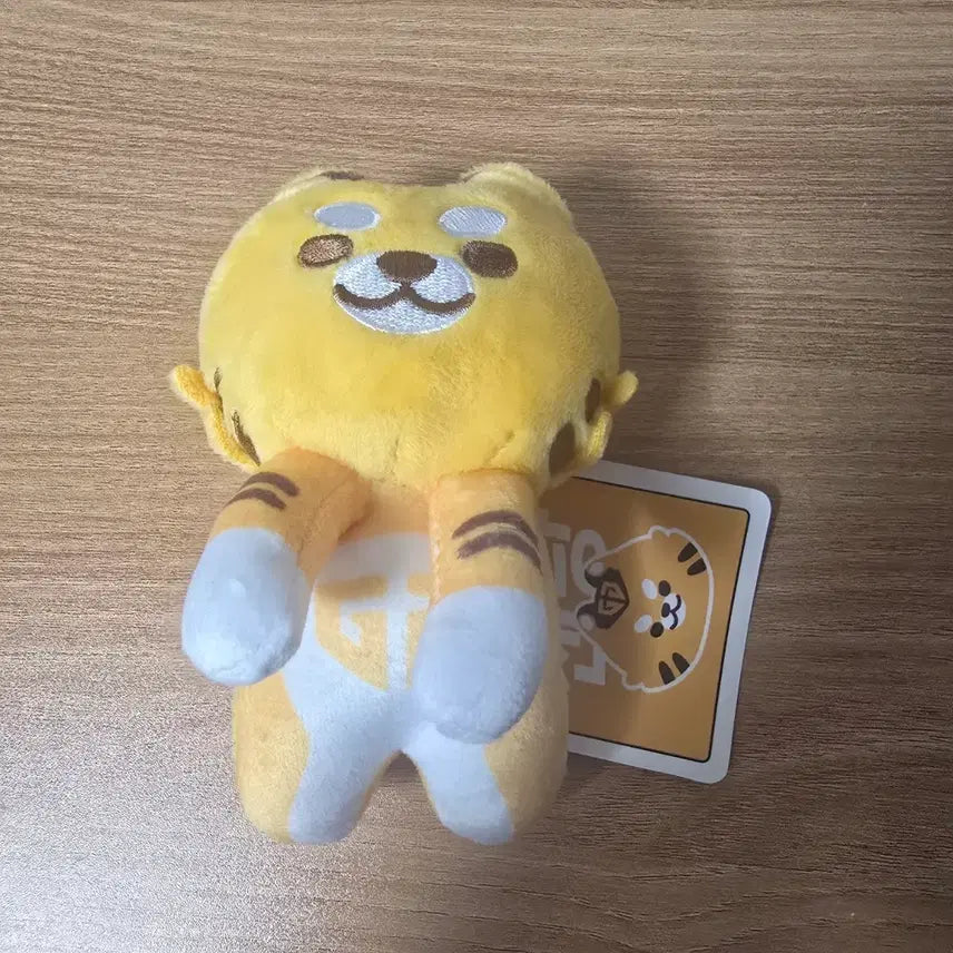 [BUNJANG] Gen.G Genrang-i Monitor Plush / 24 젠지 젠랑이 모니터 인형