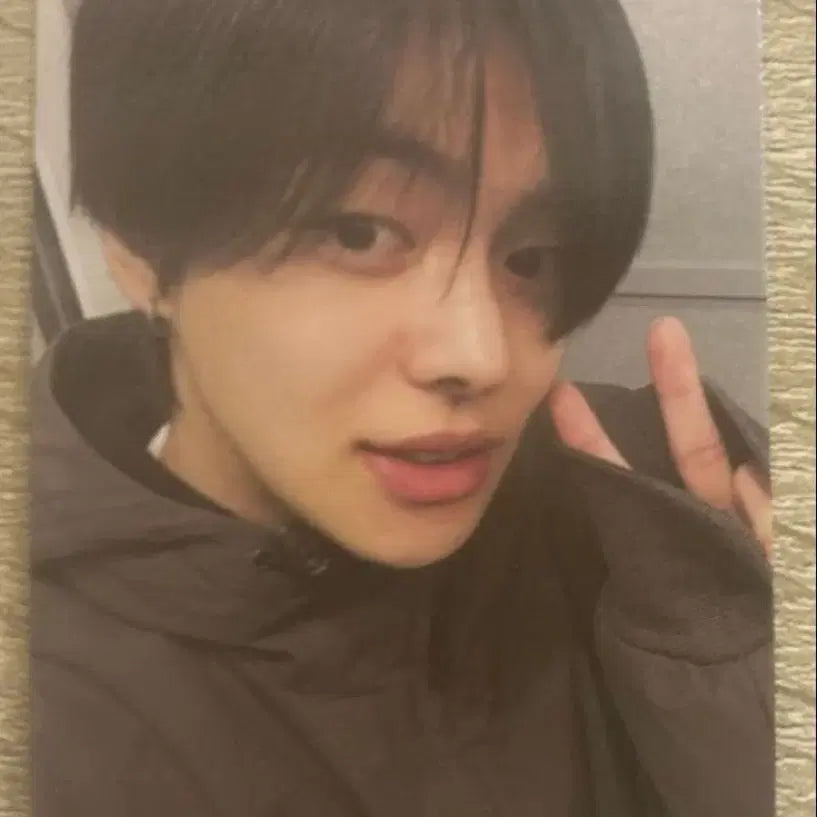[BUNJANG] Aldiwon Eriyo Solo Comecloser Photocard / 알디원 이리오 솔로 컴클로저 포카