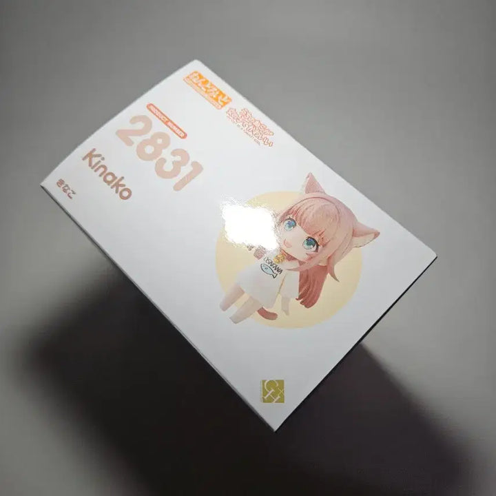 [BUNJANG] Nendoroid Kinako My Roommate is a Cat / [미개봉] 넨도로이드 키나코 우리집 고양이가 여자애라 귀여워