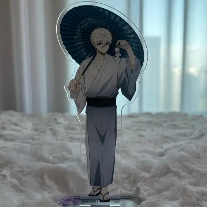 [BUNJANG] Blue Lock Nagi Seishiro Rain Ver. Acrylic Stand / 블루록 나기 세이시로 장마 아크릴 스탠드