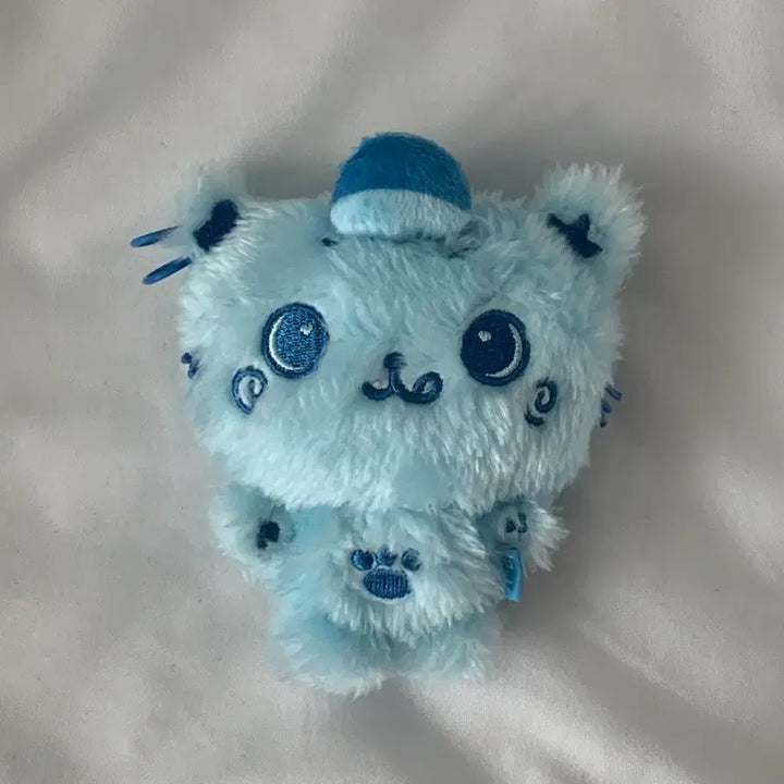 [BUNJANG] NCT WISH Kuri Color Doll Blue / 엔시티 위시 컬러돌 파랑 쿠리