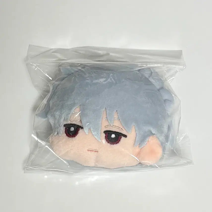 [BUNJANG] Gintama Gintoki Mofumofu Coin Case / 은혼 긴토키 모후모후 코인 케이스