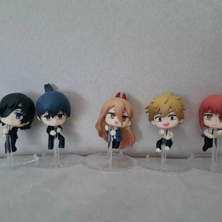 [BUNJANG] Chainsaw Man Cable Gacha Set / 체인소맨 케이블 가챠 세트