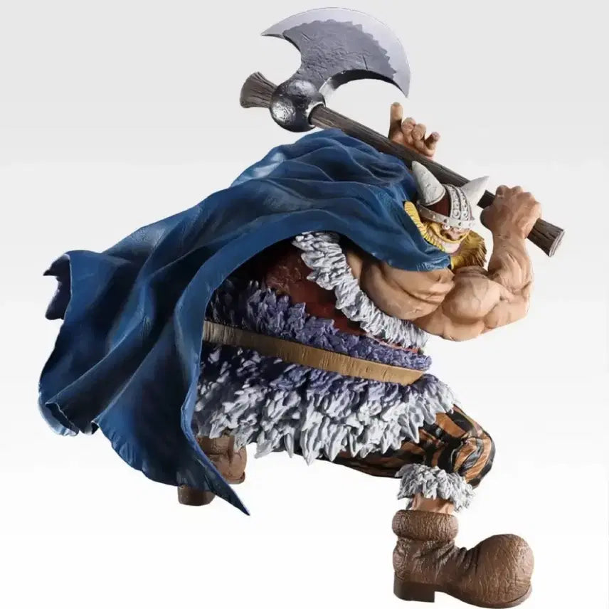 [BUNJANG] One Piece Elbaf Vol. 2 D Prize Broggy Figure / 원피스 엘바프 2탄 D상 브로기