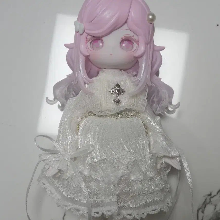 [BUNJANG] Blind Doll Random Ball Jointed Luludoll Irochi / 블라인드돌 랜덤구관 루루엘프 이로치