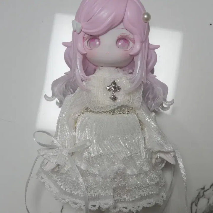 [BUNJANG] Blind Doll Random Ball Jointed Luludoll Irochi / 블라인드돌 랜덤구관 루루엘프 이로치