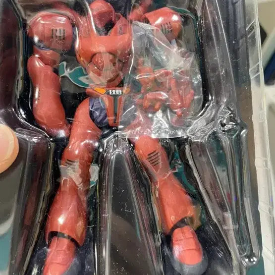 [BUNJANG] Kaiyodo Revoltech Yamaguchi Brocken 041 Figure / 카이요도 리볼텍 야마구치 브로켄 041 피규어