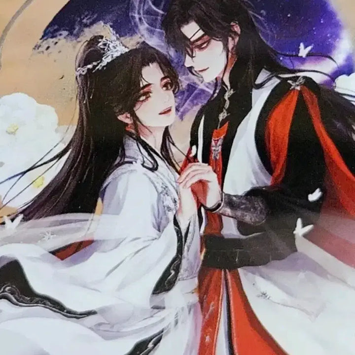 [BUNJANG] Tian Guan Ci Fu Unofficial Acrylic Stand / 천관사복 비공식 아크릴 스탠드 판매