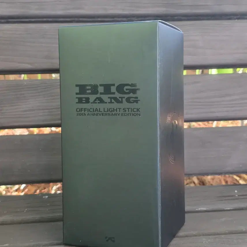 [BUNJANG] BIGBANG 20th Anniversary Official Lightstick Sealed / 빅뱅 20주년 공식 응원봉 미개봉 새제품