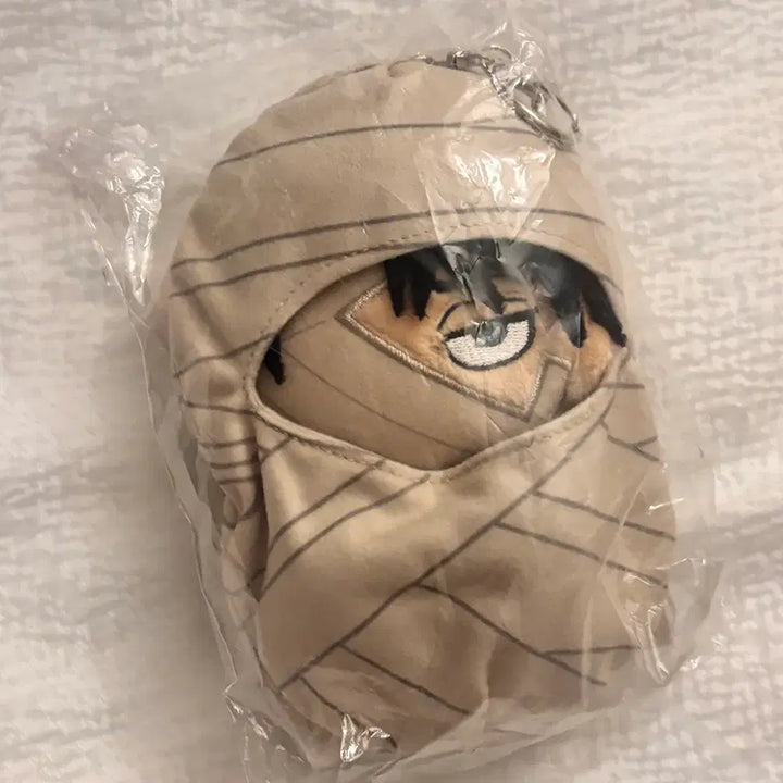 [BUNJANG] Attack on Titan Levi Bandage Corporal Nui Doll / 진격의거인 리바이 누에병장 도롱이병장 누이 인형