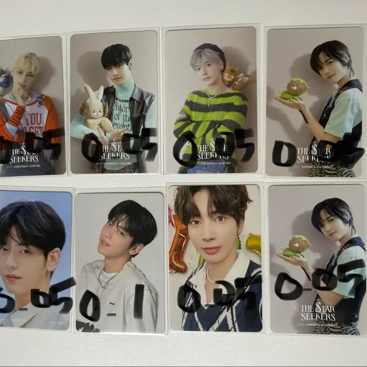 [BUNJANG] TXT Photocard / 투바투 포토카드