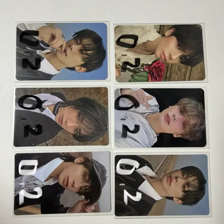 [BUNJANG] TXT Photocard / 투바투 포토카드